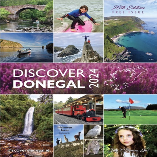 Logo-Discover Donegal